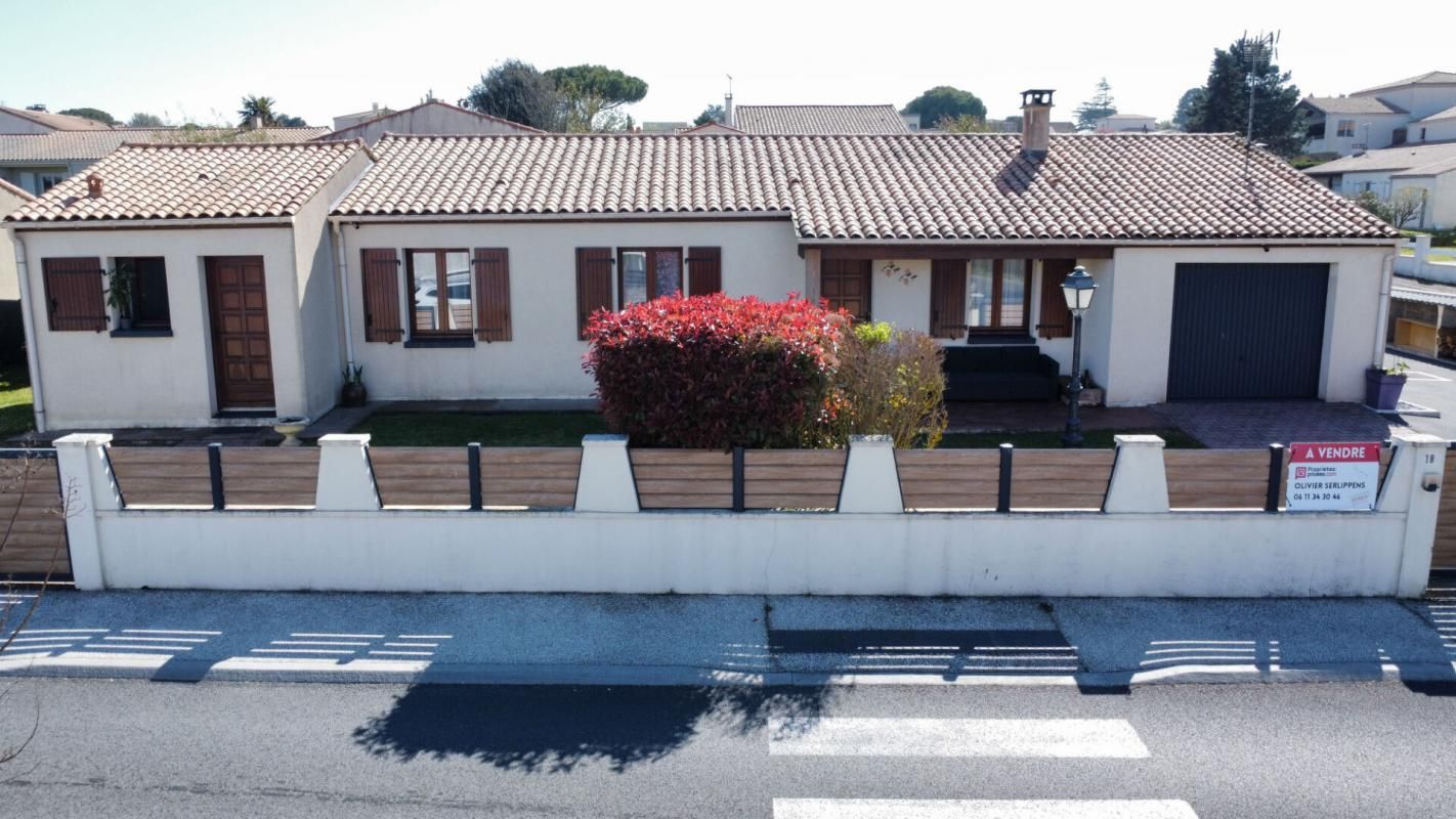 Maison Meschers Sur Gironde