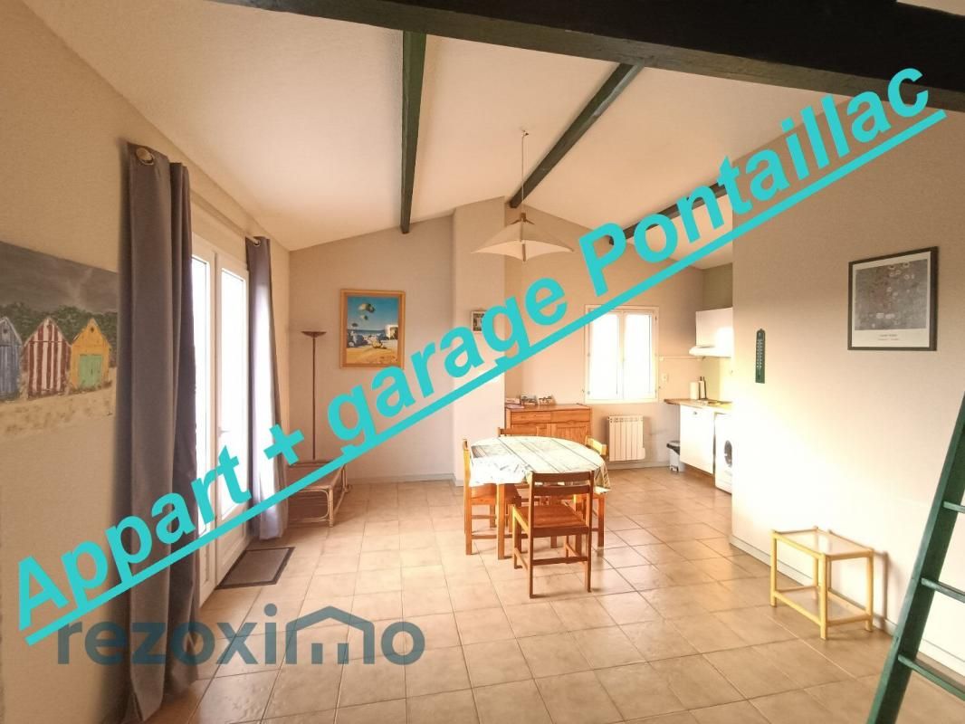 Appartement Royan 2 pièce(s) 41 m2