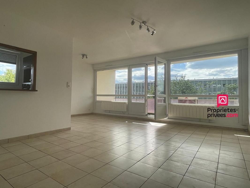 Appartement secteur EURASANTE 2 chambres + Balcon + parking à LOOS