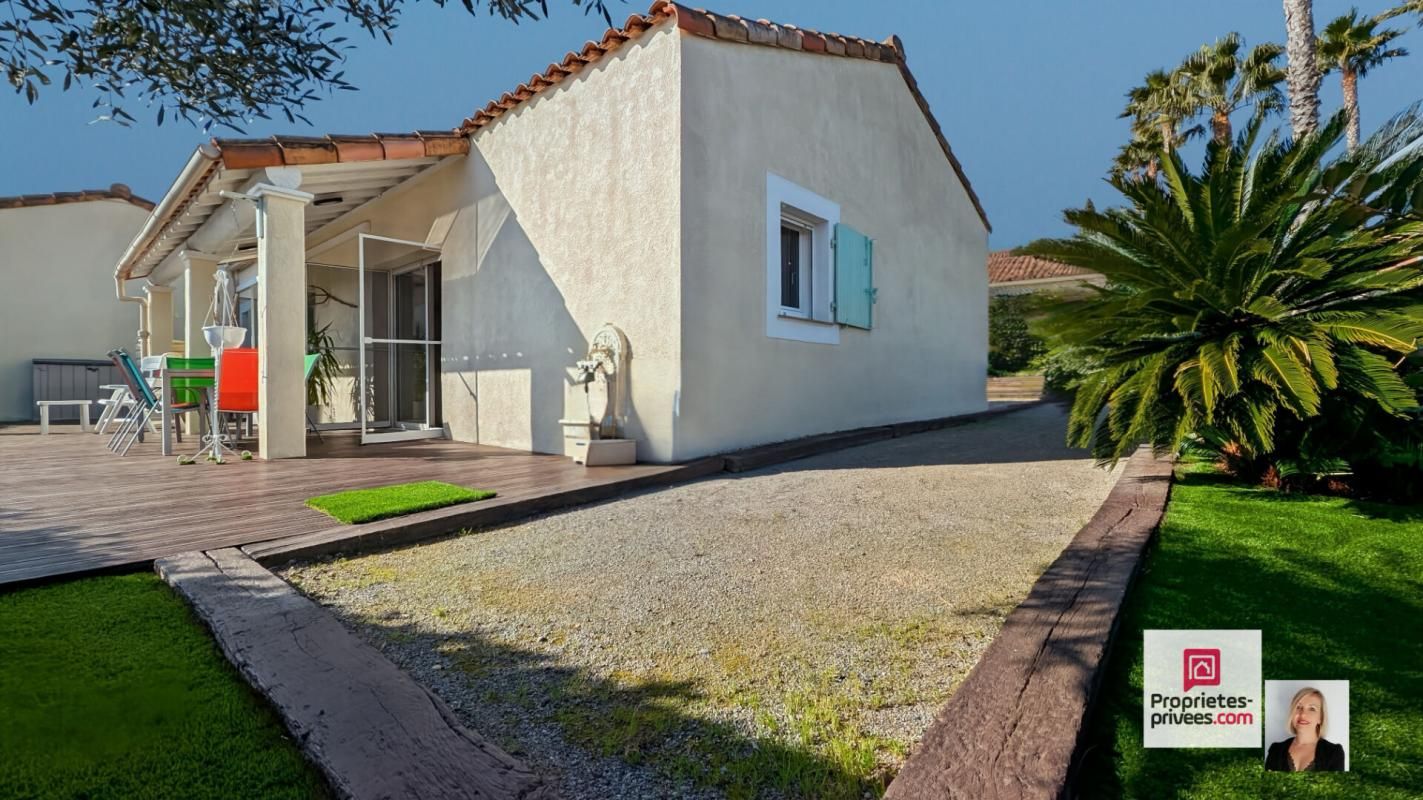 ROQUEBRUNE-SUR-ARGENS Maison Roquebrune Sur Argens 4 pièce(s) 80.2 m2 3