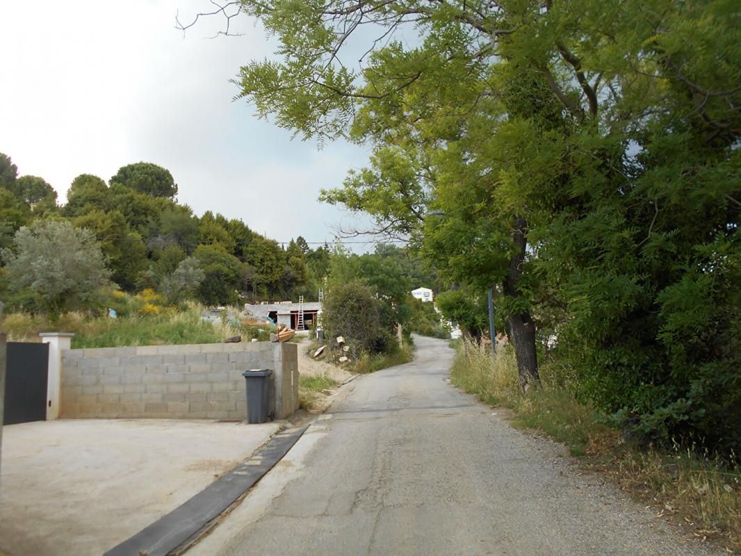 LODEVE Grand terrain constructible, 2856 m2, Lodève, 163000 3