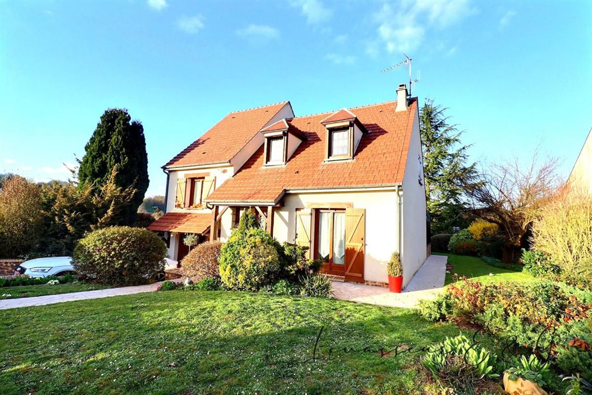 Maison à Breuil-le-Vert 60600 126 m² , Aucun travaux à prévoir