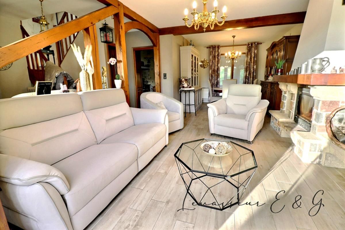 BREUIL-LE-VERT Maison à Breuil-le-Vert 60600 126 m² , Aucun travaux à prévoir 4