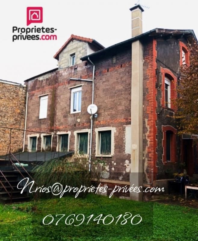 FIRMINY Immeuble de rapport Firminy 3