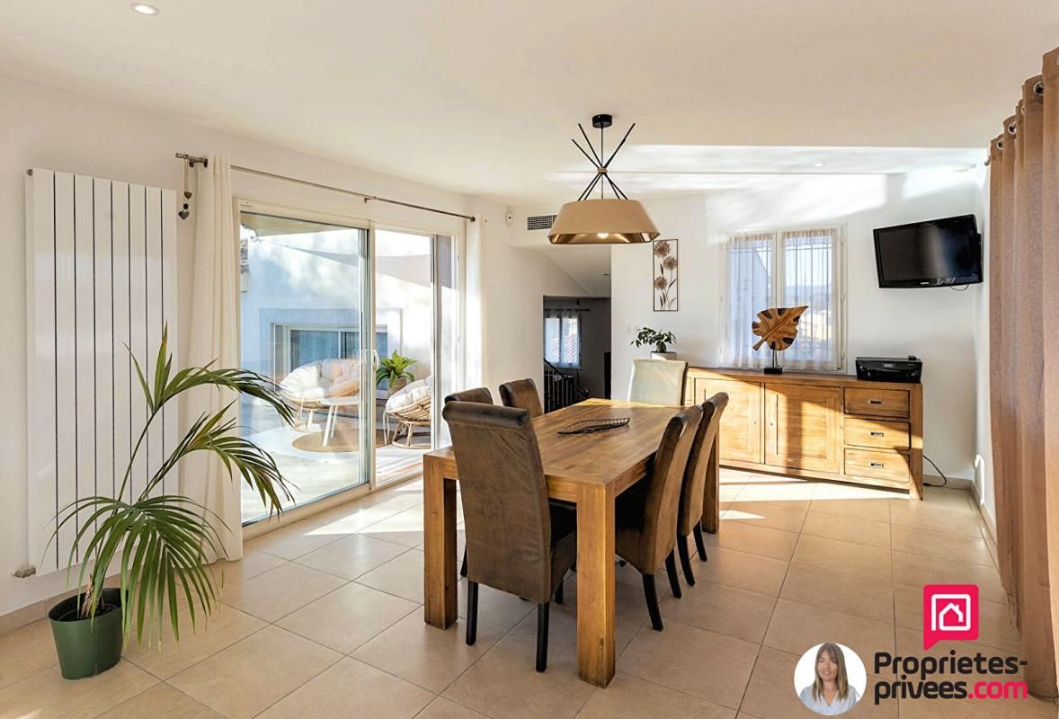 PUGET-SUR-ARGENS Villa 5 pièces + T2 Indépendant - Puget Sur Argens 4