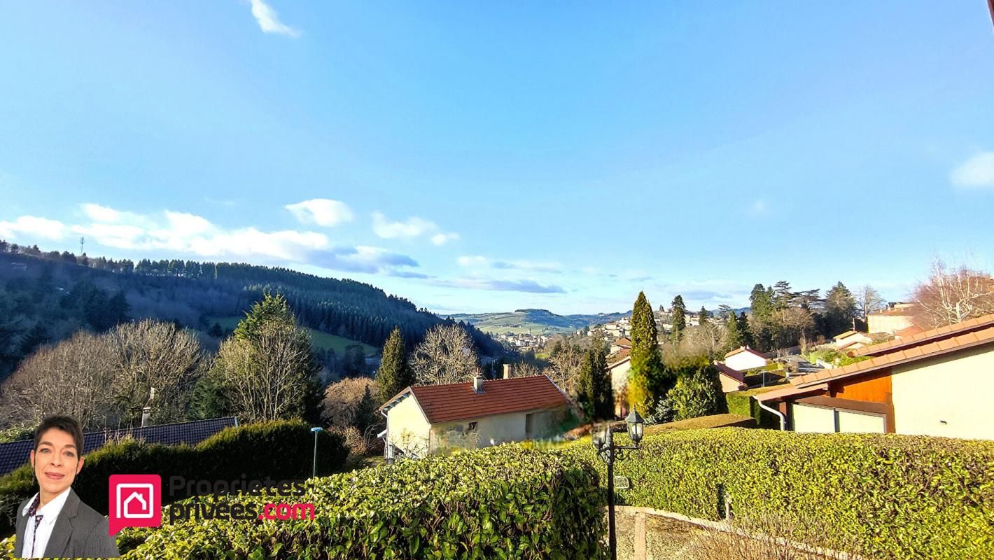 THIZY THIZY-LES-BOURGS (69240)  Maison individuelle 174 m²,  4 chambres et terrain1000m² 3