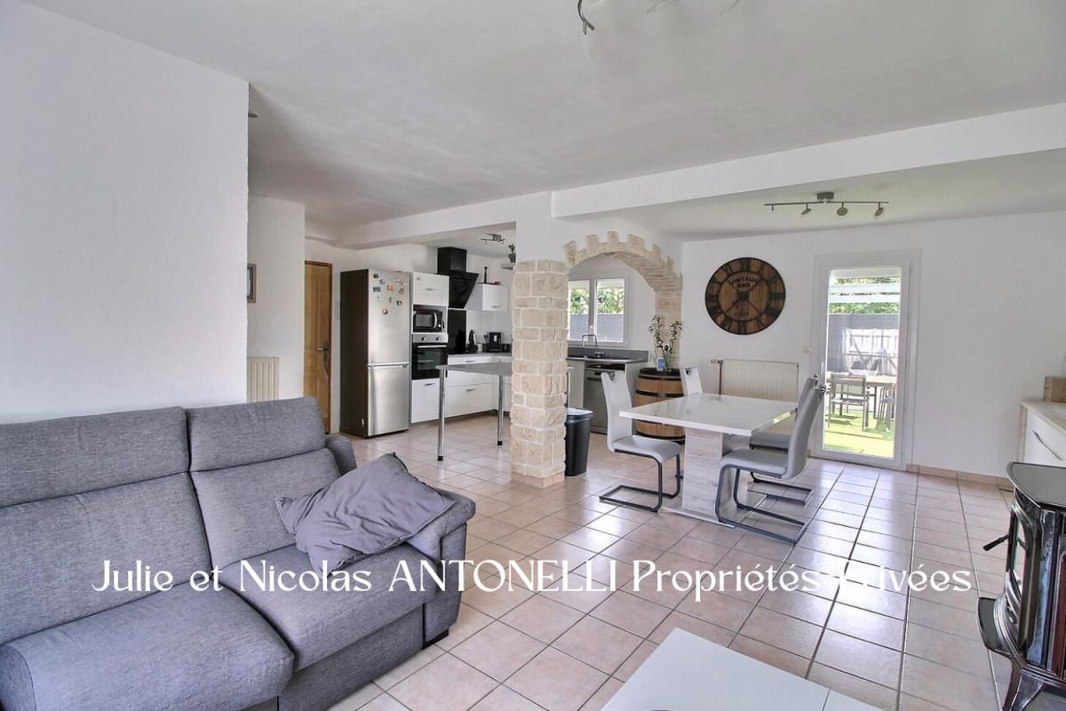FIRMINY Maison 5 pièce(s) 92 m2, 3 chambres, garage et jardin 3