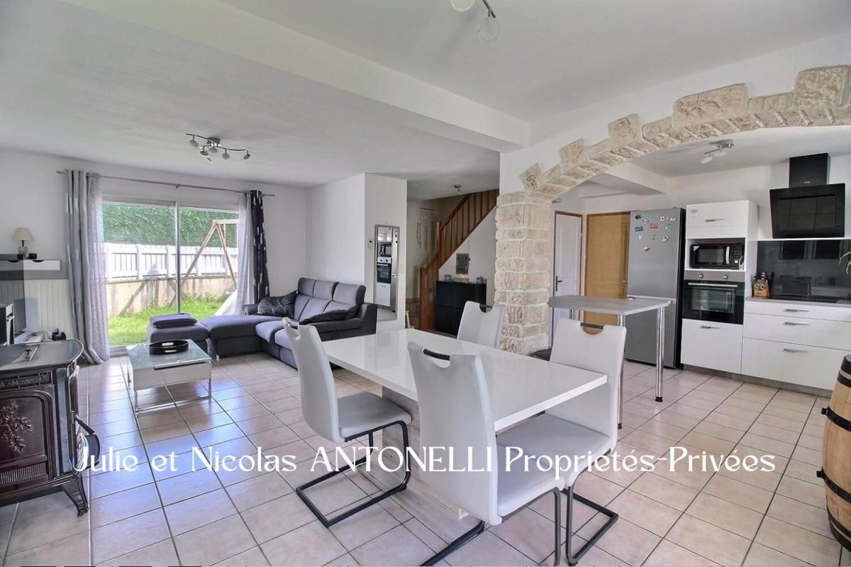 FIRMINY Maison 5 pièce(s) 92 m2, 3 chambres, garage et jardin 4