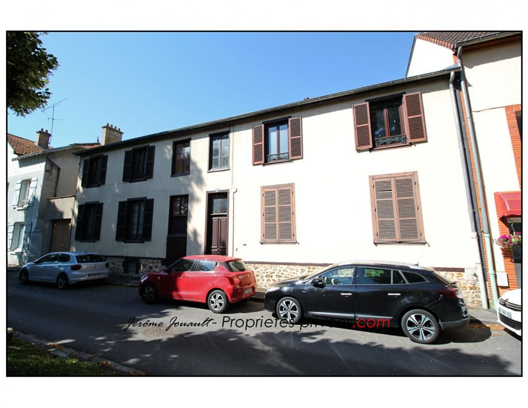 Appartement Chalons En Champagne 2 pièce(s) 59 m2