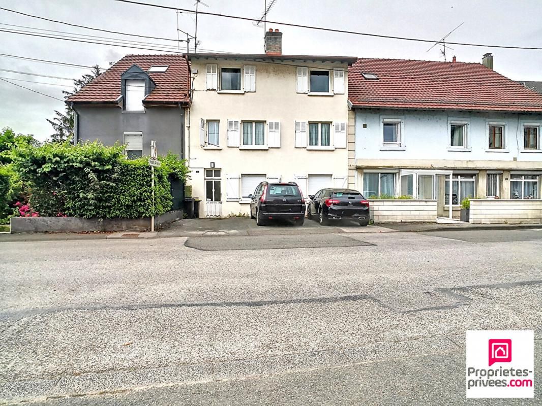 MANDEURE Duplex Mandeure 4 pièces 77 m2 3