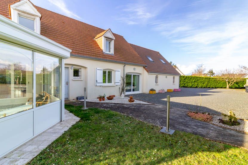 Maison Villerbon 8 pièces 188 m2