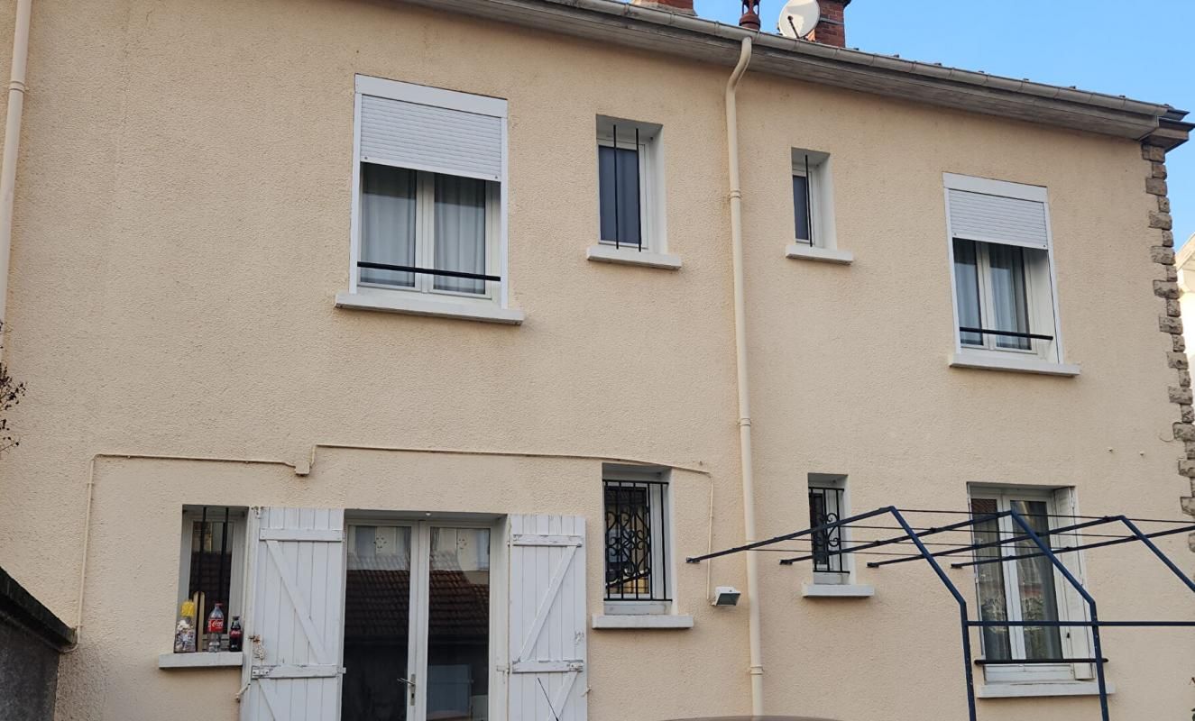 Maison Vitry Le Francois 7 pièce(s) 132 m2