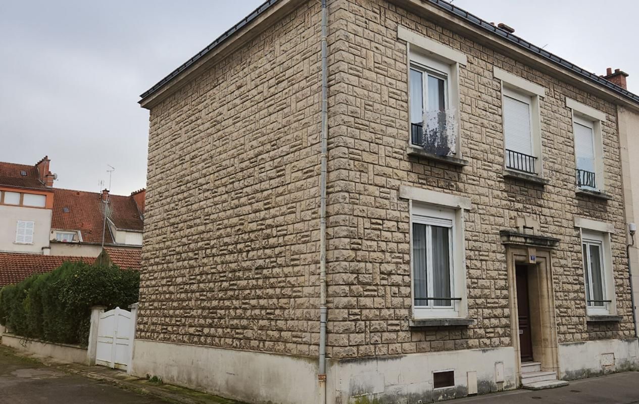 VITRY-LE-FRANCOIS Maison Vitry Le Francois 7 pièce(s) 132 m2 3