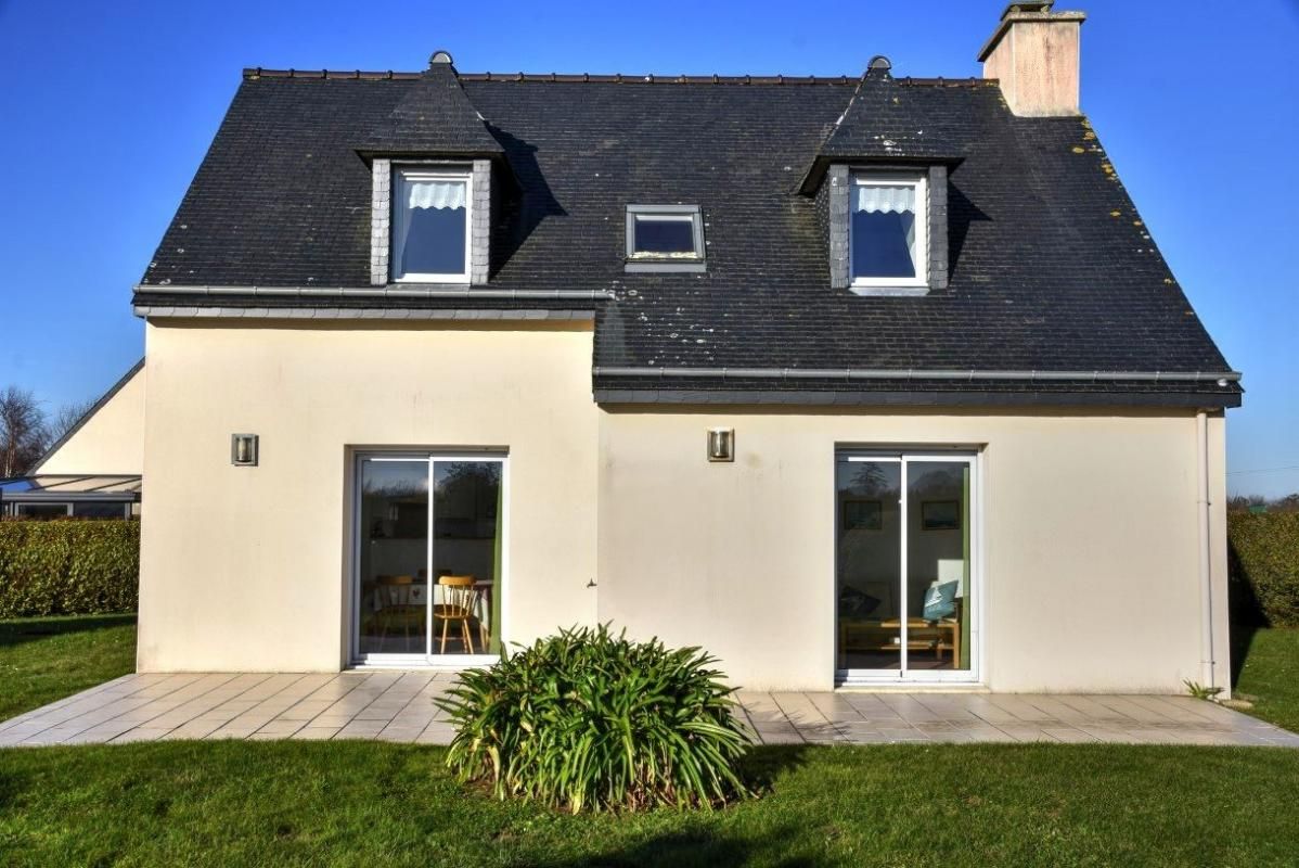 TREGUIER Maison proche de Tréguier, 4 ch, 105 m2, à 700 m de l'estuaire 2