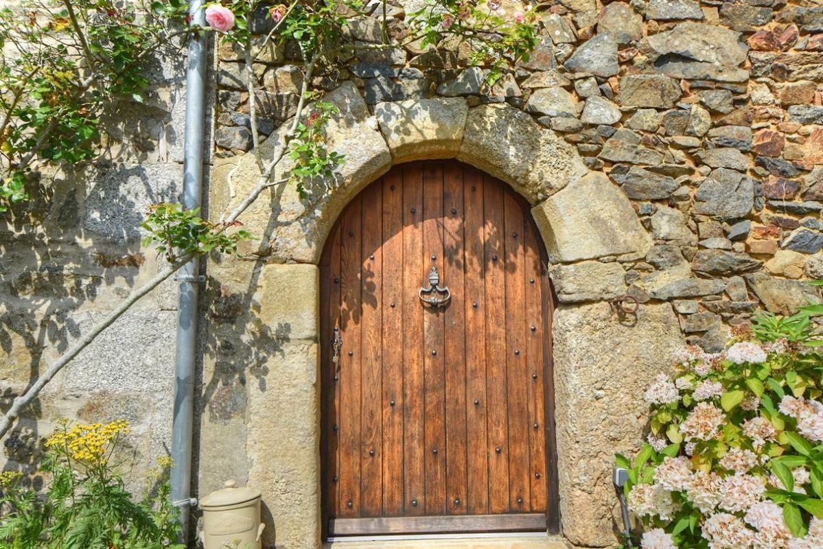 TREGUIER Maison de caractère, 9 pièces, 218 m2, avec bois 2