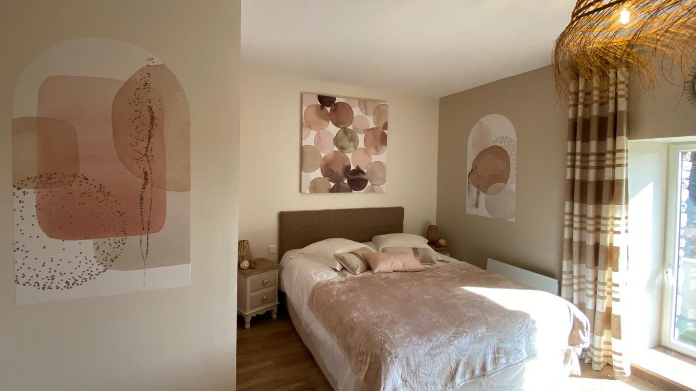 NEANT-SUR-YVEL Maison bretonne du 19 -ème 4