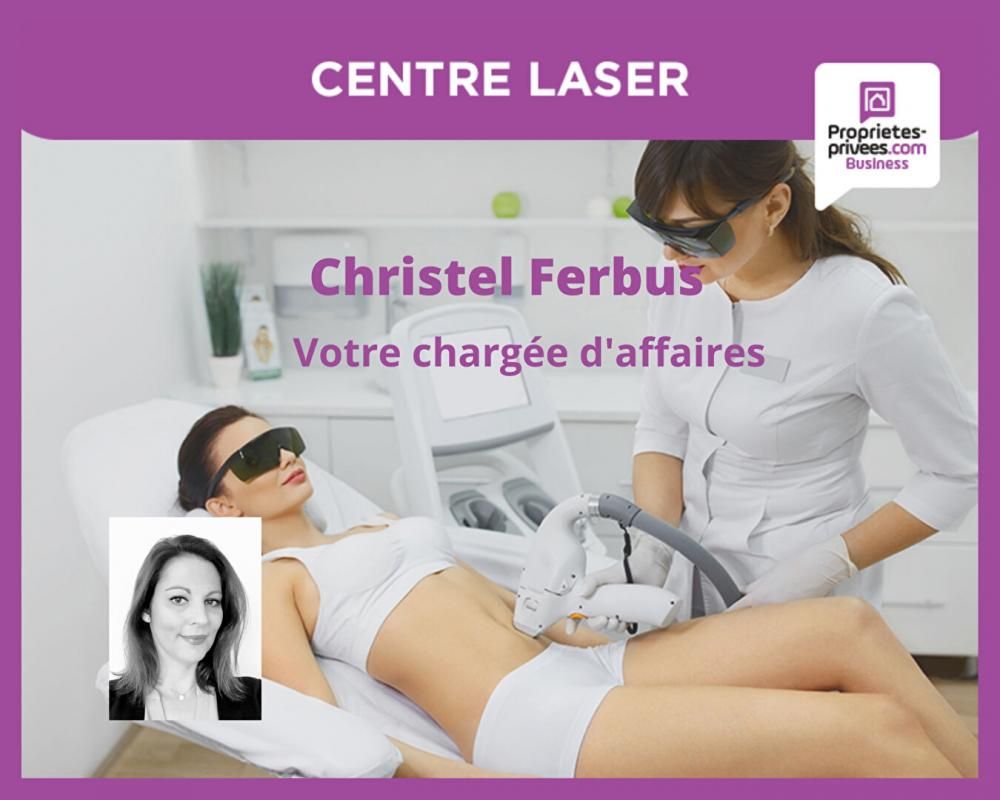 LES PAVILLONS-SOUS-BOIS 93320 LES PAVILLONS  SOUS BOIS - Salon de coiffure - Centre Laser 60m² 2