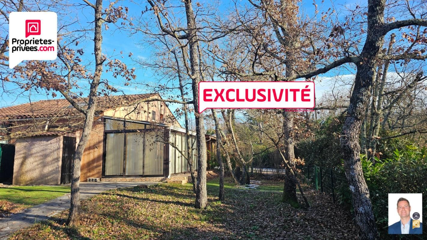 SAINT-CEZAIRE-SUR-SIAGNE Maison  3 pièce(s) 52 m2 JARDIN DE 200 M2 et PLACE DE PARKING DANS RESIDENCE 2