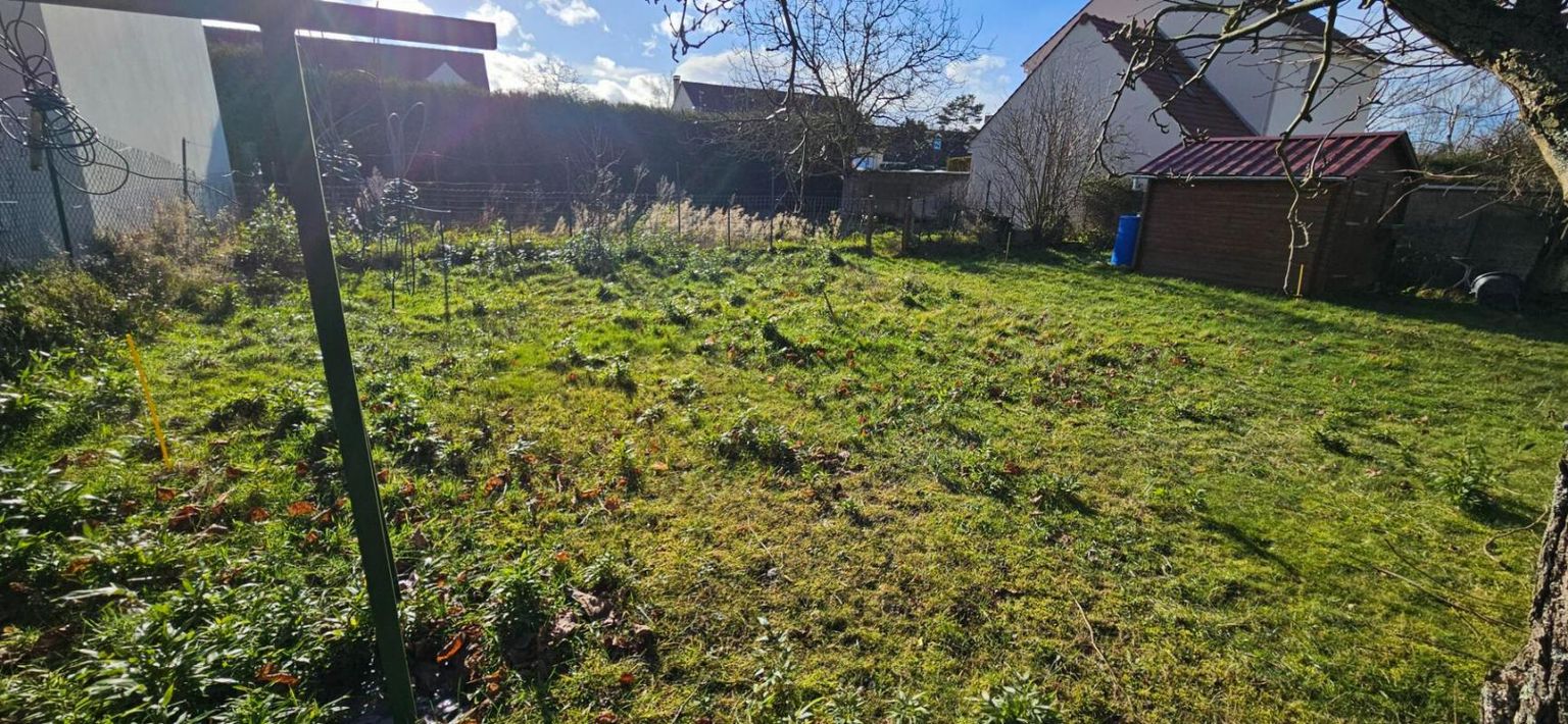 DAMMARTIN-EN-GOELE Terrain constructible de 307m2 à Dammartin En Goele 2