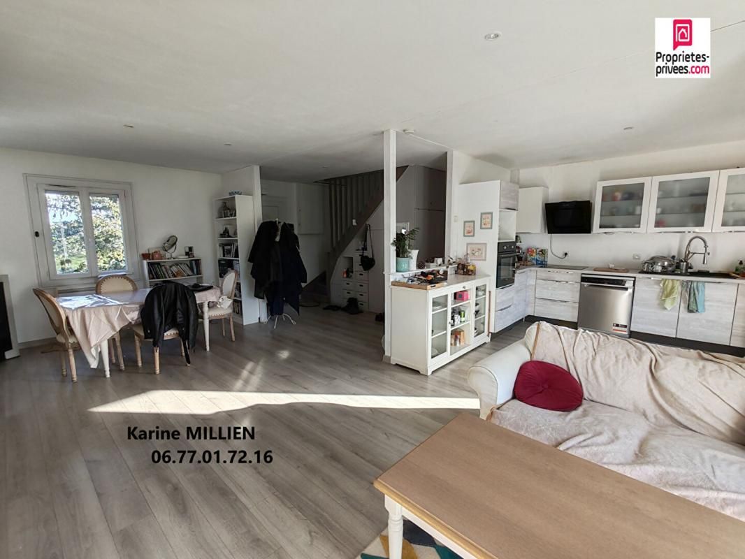 MUZY MUZY 27650 Maison individuelle - 1 étage - 4 chambres - Garage - Terrain - 233 000 HAI 3