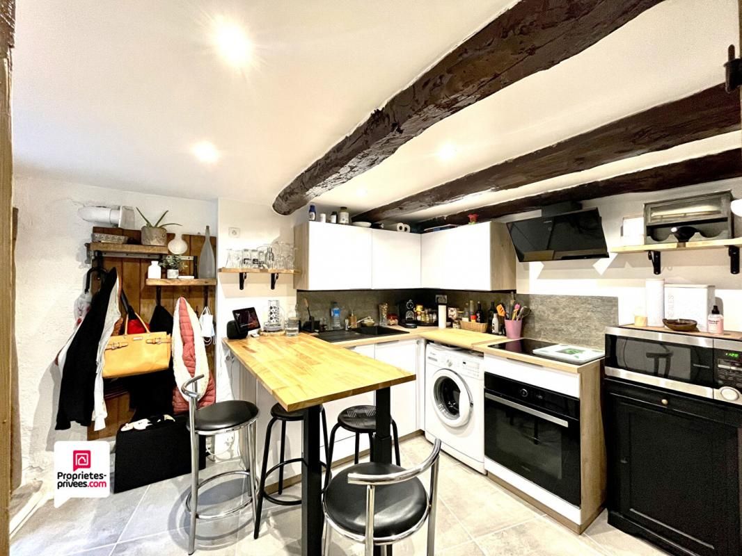 Maison de Type 3 proche de Pézenas 55 m2