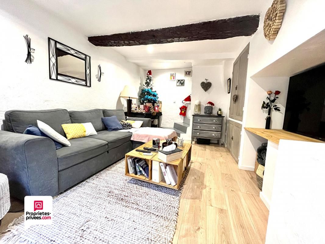 PéZENAS Maison de Type 3 proche de Pézenas 55 m2 2