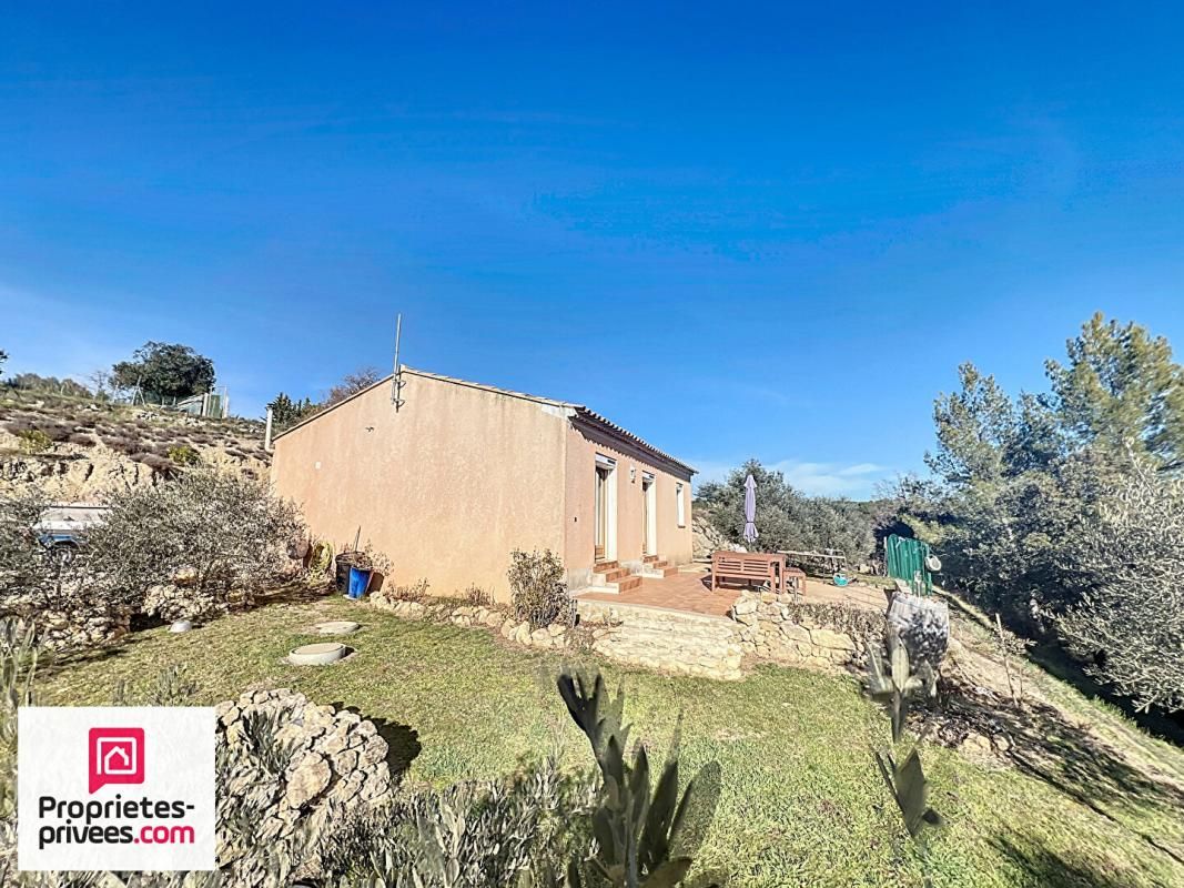 LA VERDIERE La Verdiere Villa sur 2315 m² en situation dominante 2