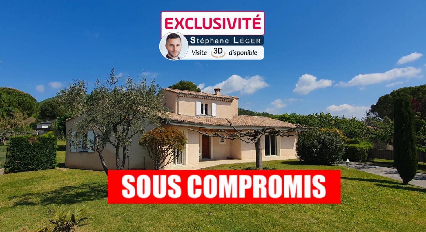 Villa Sauzet 9 pièce(s) 145 m2 avec piscine