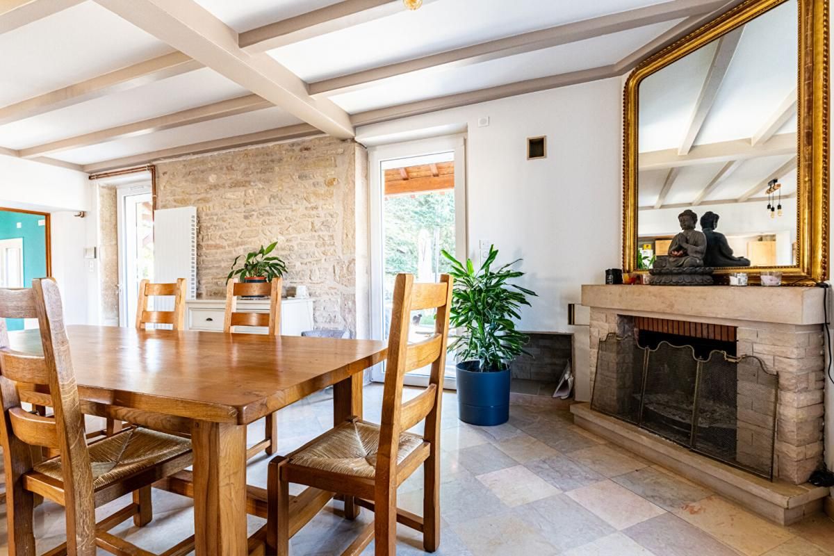 FAUVERNEY - Maison 114 m²