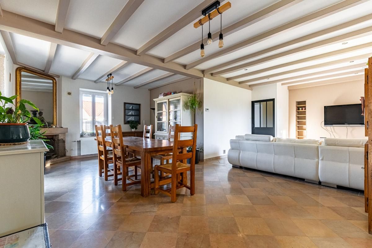 FAUVERNEY FAUVERNEY - Maison 114 m² 3