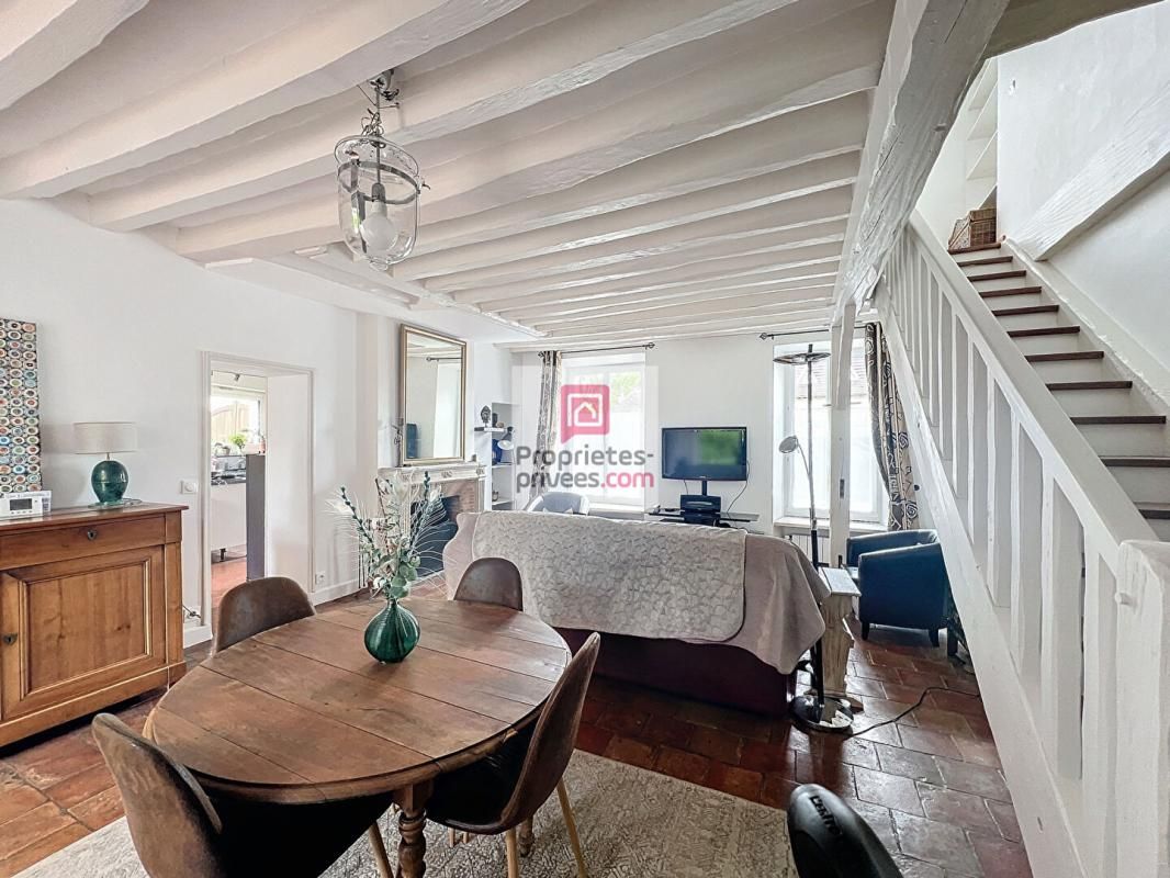 LE PERRAY-EN-YVELINES MAISON ancienne avec 4 chambres et 1 atelier indépendant 2