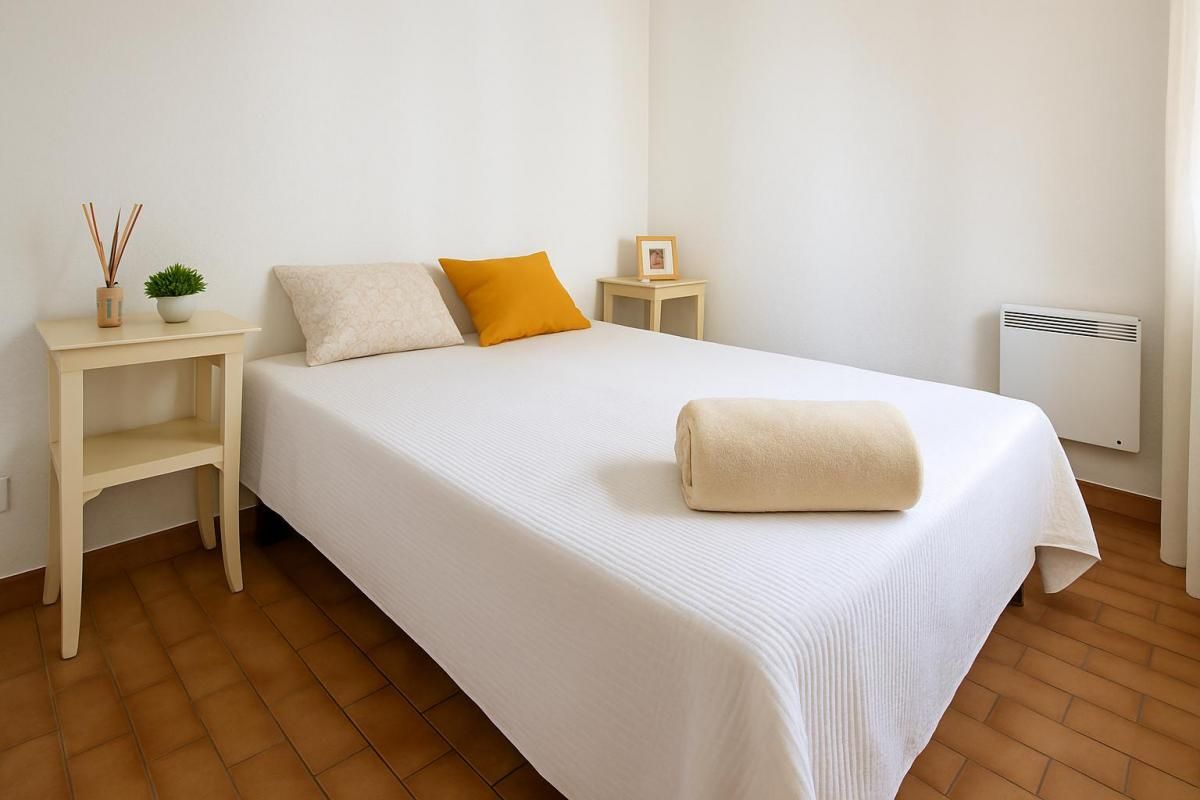 Appartement rez de jardin sur le Golf de Saint-Cyprien