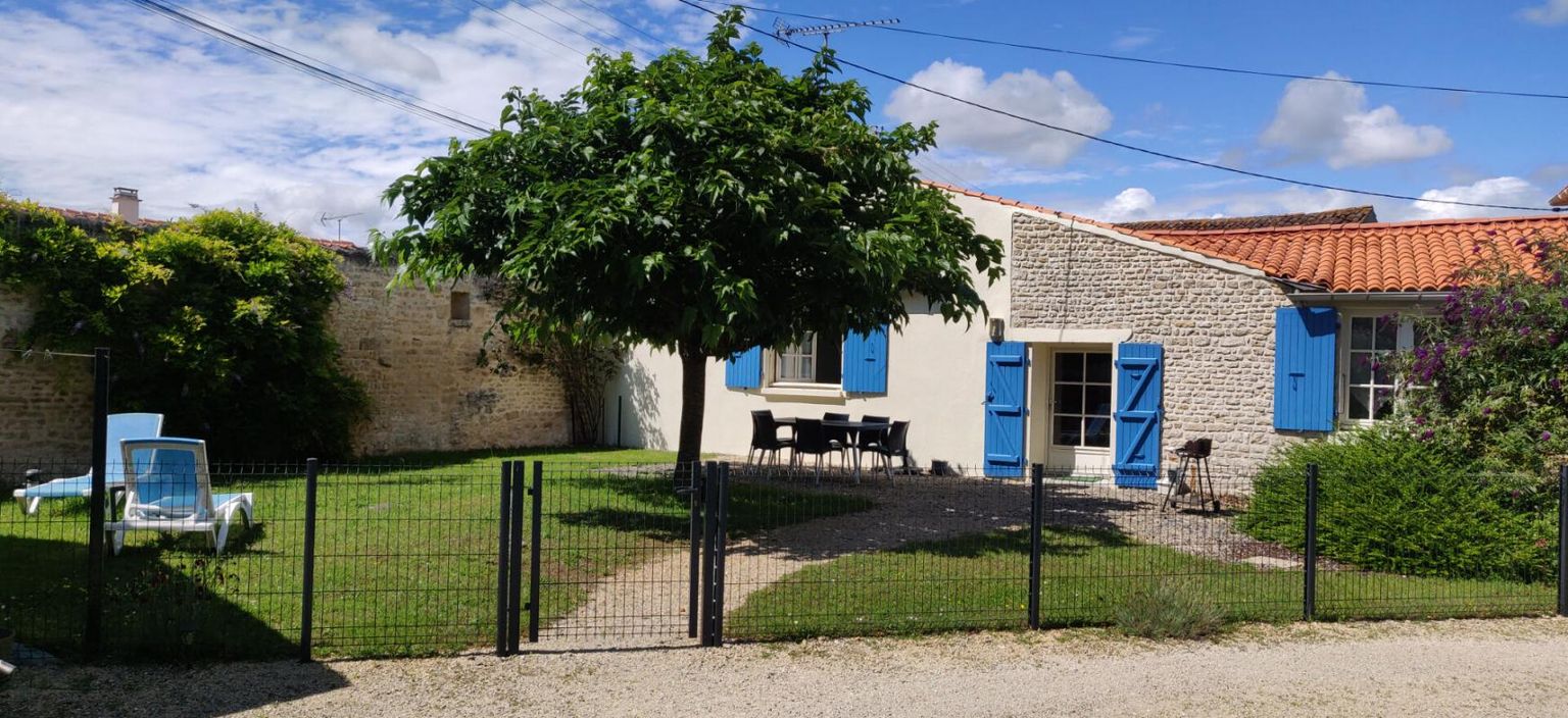 FONTENAY-LE-COMTE PROPRIETE  3 LOTS   - 17 pièce(s) 389 m2 SUD VENDEE  -PISCINE 4
