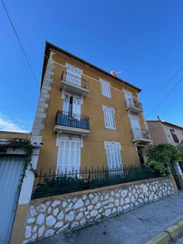 Maison de caractère de 1930 à TOULON