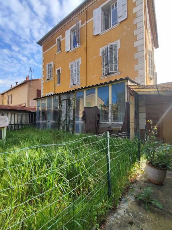 TOULON Maison de caractère de 1930 à TOULON 2