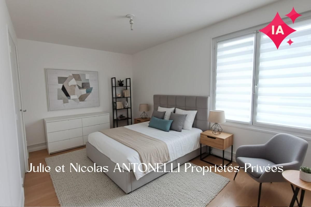 SAINT-ETIENNE Saint Etienne 42000 Appartement 57.34m²  2 chambres 2