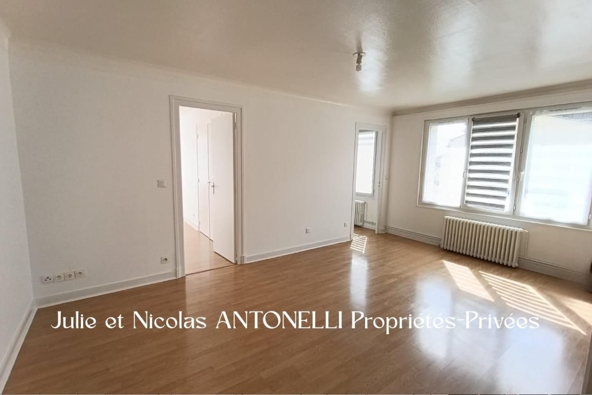 SAINT-ETIENNE Saint Etienne 42000 Appartement 57.34m²  2 chambres 4