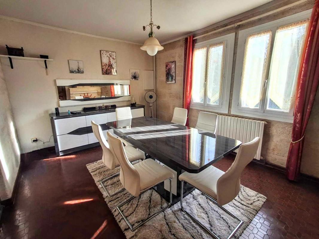 GAURIAC Belle maison en pierre de 120m² avec 3 chambres 3
