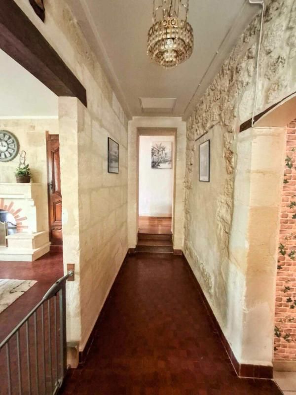 GAURIAC Belle maison en pierre de 120m² avec 3 chambres 4