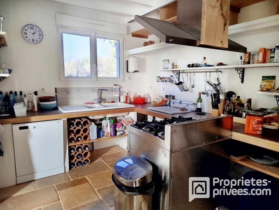 AUGIGNAC 2 maisons, 5 appartements, 1 mobil-home, restaurant, piscine, étang, mini-golf, terrain de tennis - 2,4 Hectares 3