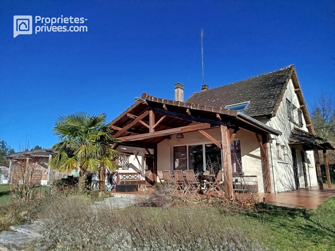 AUGIGNAC 2 maisons, 5 appartements, 1 mobil-home, restaurant, piscine, étang, mini-golf, terrain de tennis - 2,4 Hectares 4