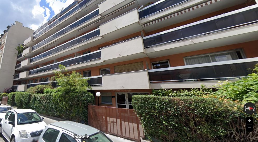 Appartement 1 pièce(s) Quartier Ecole Emile Zola
