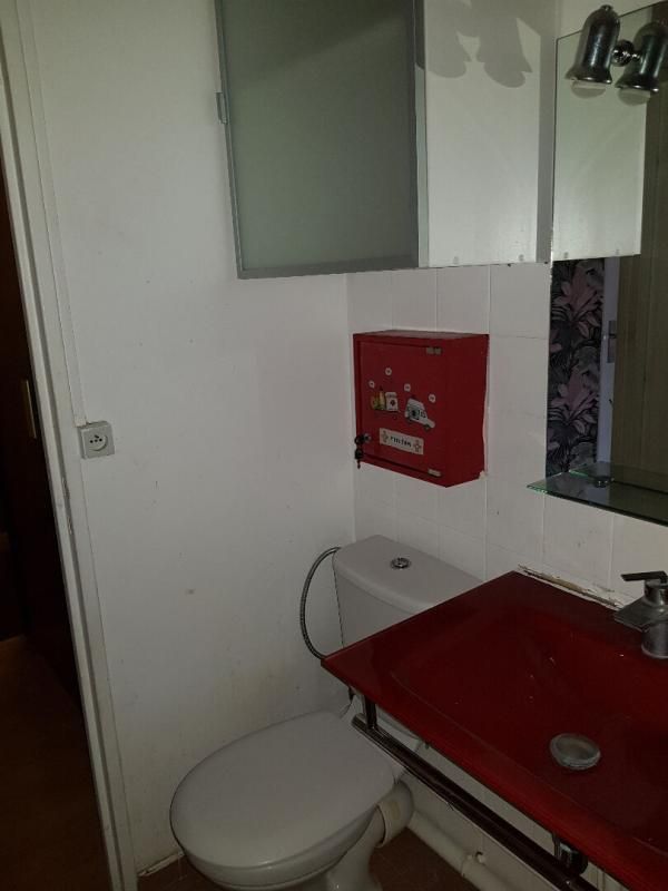 SAINT-OUEN Appartement 1 pièce(s) Quartier Ecole Emile Zola 3
