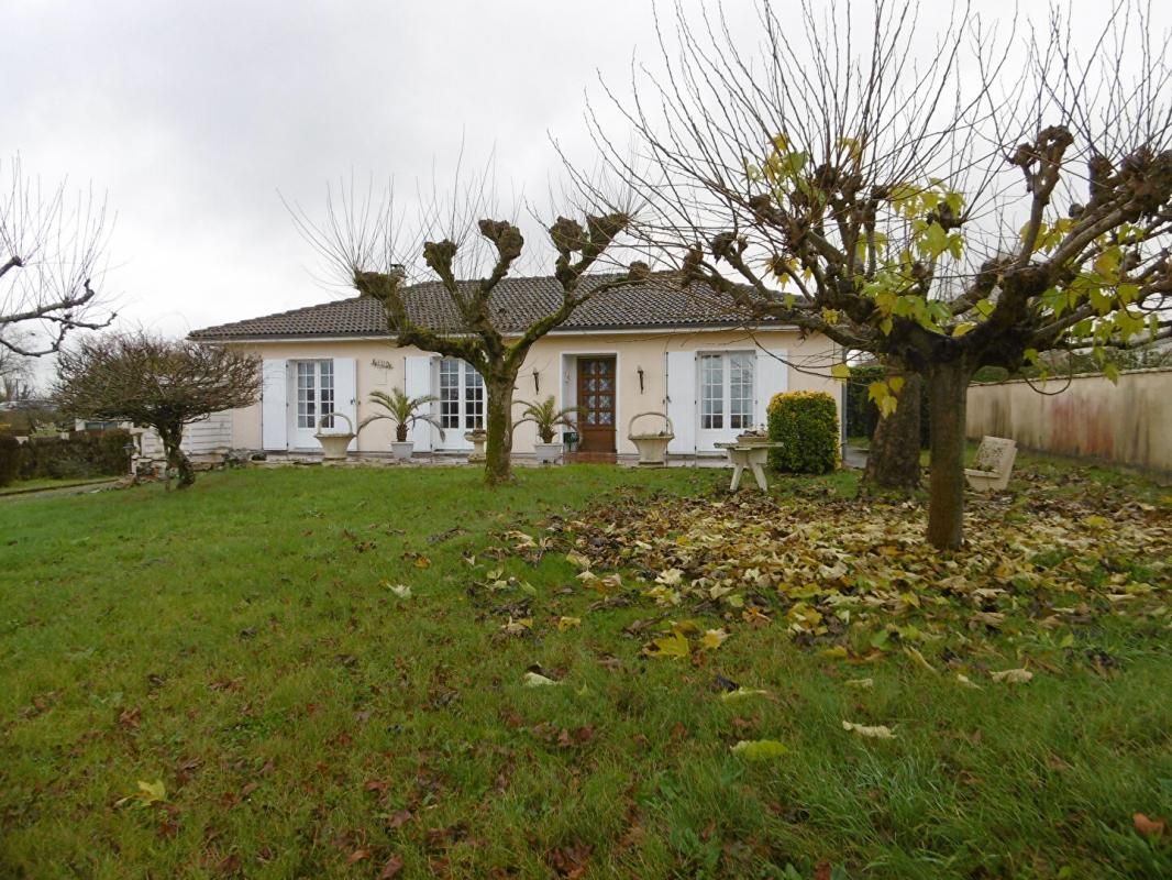 Maison 5 pièces