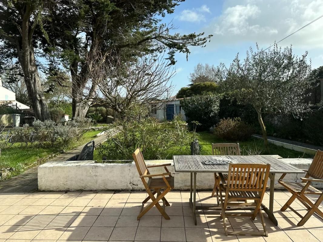 NOIRMOUTIER-EN-L'ILE Viager occupé, Maison Noirmoutier  4 pièce(s) 115 m2 3