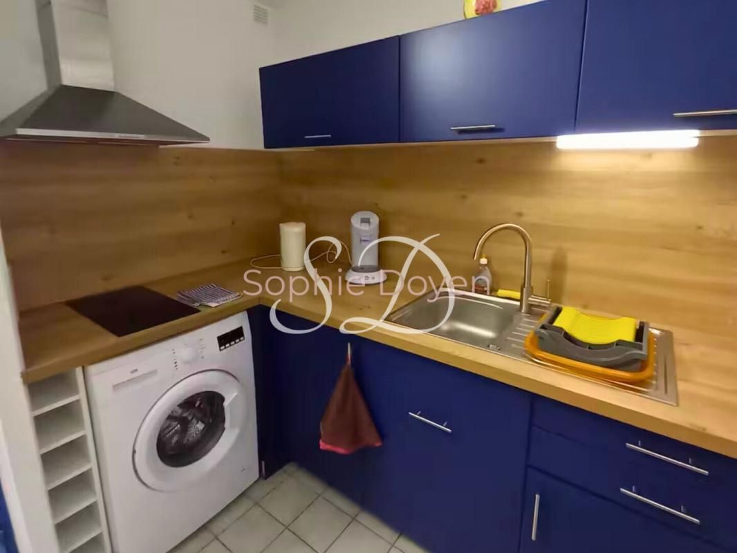 ARGELES-SUR-MER Appartement Argeles Sur Mer - 2 pièces - 23.55 m2 env. + terrasse 40m² environ 4
