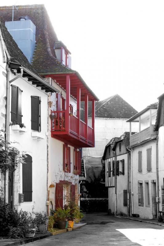 SALIES-DE-BEARN Maison de caractère entièrement restaurée au coeur de la ville 4