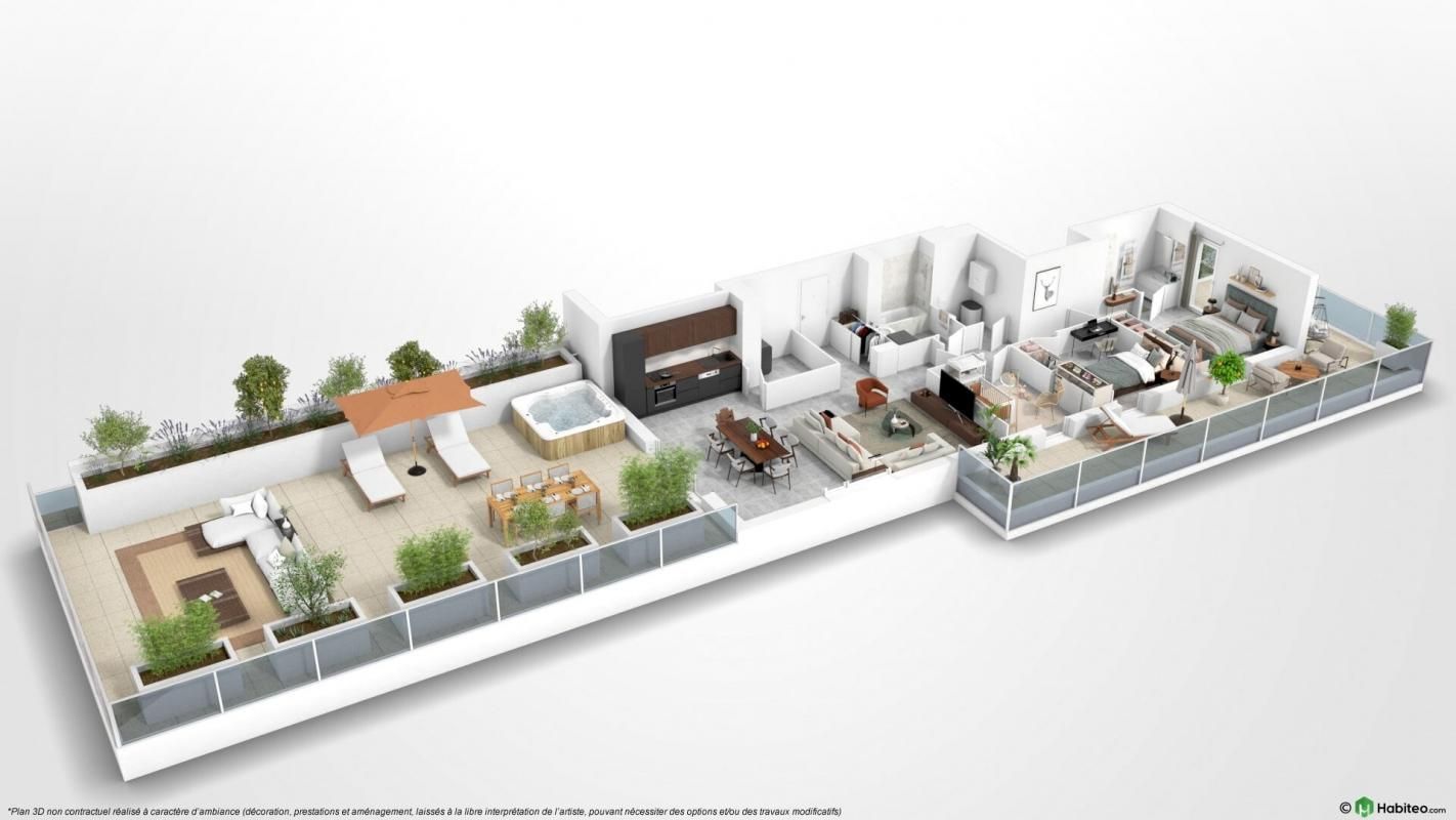 SETE Vivez l'Exception au Quotidien : Appartement de Prestige avec Vue Imprenable sur le Bassin de Thau 2
