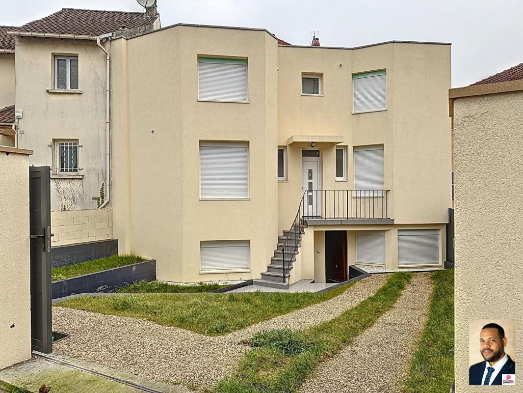 VITRY-SUR-SEINE Maison Vitry Sur Seine 5 pièce(s) 90 m2 2
