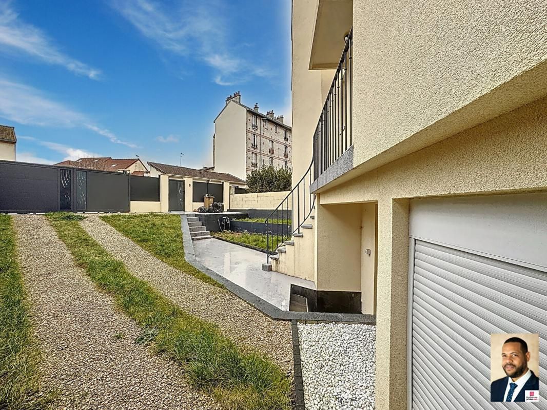 VITRY-SUR-SEINE Maison Vitry Sur Seine 5 pièce(s) 90 m2 3